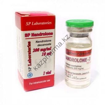 SP Nandrolone-D (Дека, Нандролон Деканоат) SP Laboratories балон 10 мл (200 мг/1 мл) - Темиртау